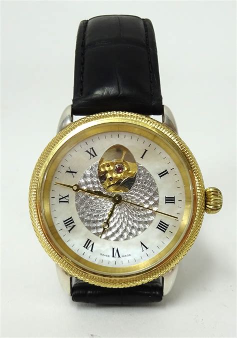 faberge watches prices